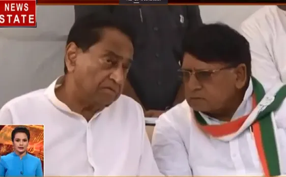 Speed News : दिल्ली दौरे पर एमपी के CM kamalnath 