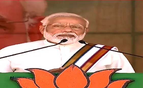 केरल के गुरुवायुर से PM Modi Live : लोकतंत्र के लिए आपके इस योगदान के लिए मैं हृदय से धन्यवाद करता हूं 