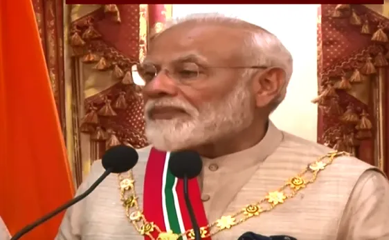 Maldeve Live :  रक्षा को और मजबूद करने के लिए साले के साथ मिलकर काम करेंगे - पीएम मोदी