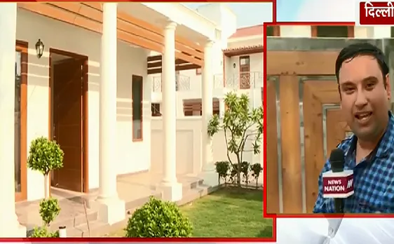 दिल्ली में नए सांसदों के लिए बने डुप्लेक्स घर, 5 स्टार सुविधाओं से लैस 