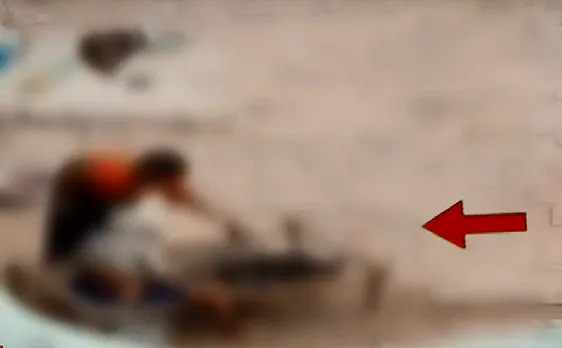 Viral Video : सास के साथ बहू की बेरहमी 