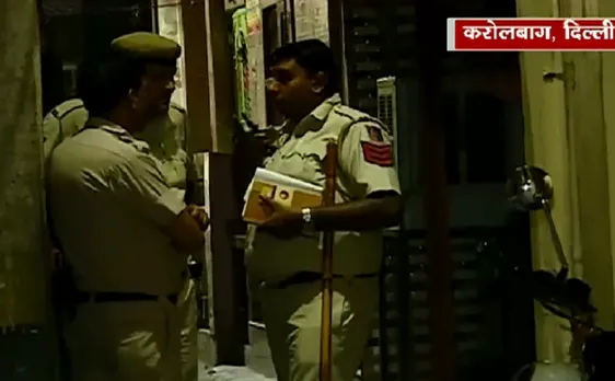 ताज़ा है तेज़ है : दिल्ली में गारमेंट्स व्यापारी की हत्या 