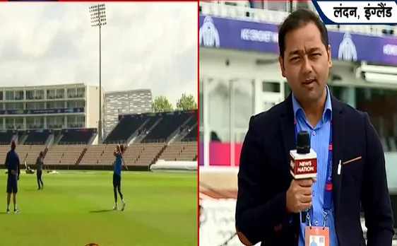 #WorldCup2019 : क्या Dhoni करेंगे ऑस्ट्रेलिया के ख़िलाफ़ धमाका ?