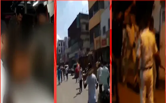 West Bengal : एक दूसरे के ख़ून के प्यासे TMC - BJP कार्यकर्ता 