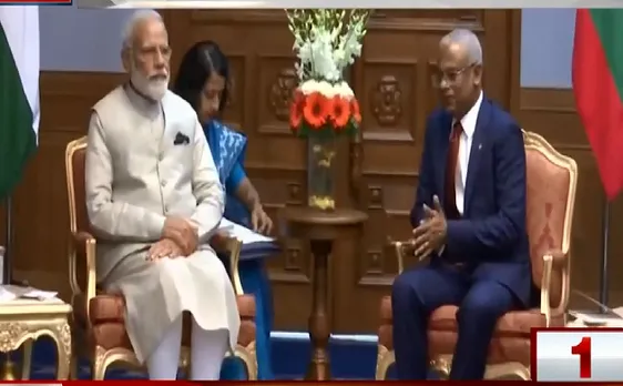 Bullet Bulletin : भारत-मालदीव के बीच 6 समझौते हुए 