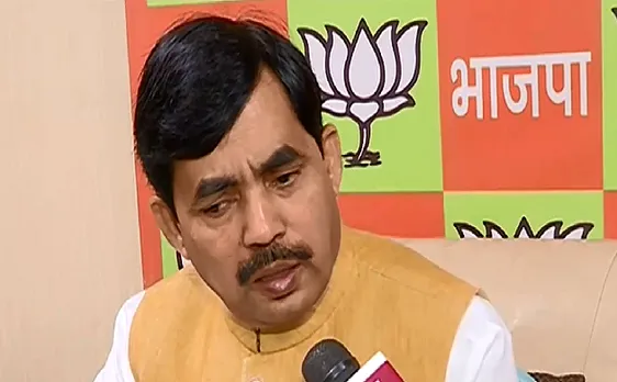 Exclusive : TMC और पुलिस का गुंडाराज है बंगाल में - Shahnawaz Hussain
