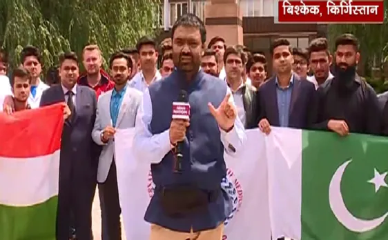 SCO की बैठक : क्या बिश्केक दौरे पर PM Modi और Imran Khan में होगी बात ?  