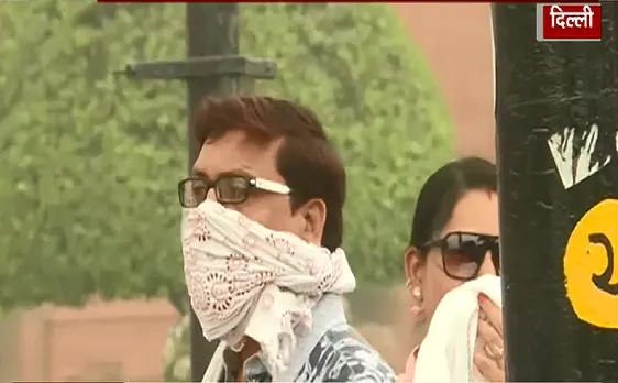 4 बजे 4 ख़बर : सावधान हिंदुस्तान...आ रहा है वायु तूफान 