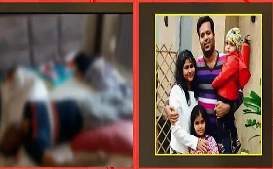 4 बजे 4 ख़बर : कारोबारी ने परिवार को किया खत्म 