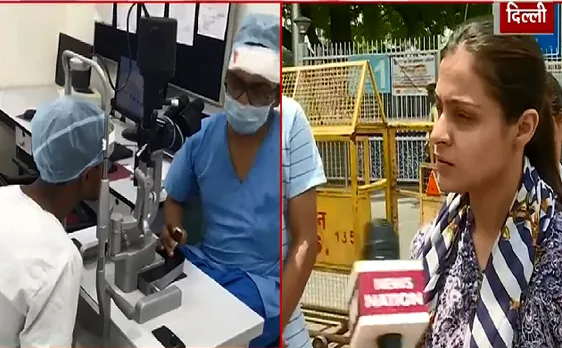 AIMMS Delhi : क्या हड़ताली डॉक्टर अपना फर्ज़ भूल गए हैं ?  