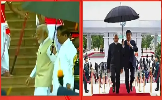 दुनिया में हिंदुस्तान की धाक जमाने वाली PM Modi की तस्वीर, देखिए 