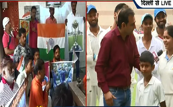 #WorldCup2019 #IndiavsPakistan : पाकिस्तान को फिर धूल चटाएंगे 