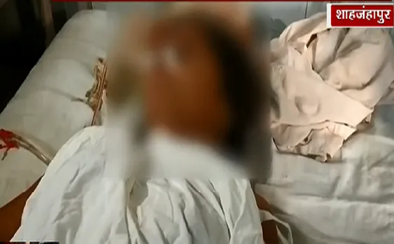 Shocking News : मासूम बेटी पर बाप का हमला 