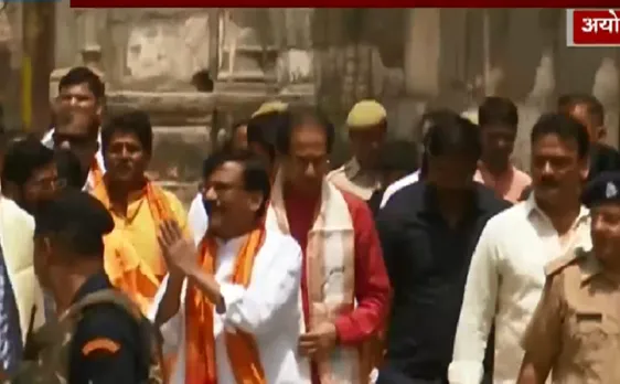 4 बजे 4 ख़बर : रामलला के दर Uddhav Thackeray 