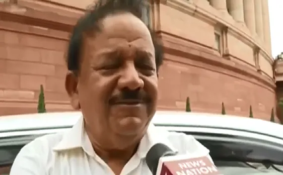 क्यों कम नहीं हो रही बिहार में मृतक बच्चों की संख्या? इस पर क्या कुछ बोले केंद्रिय स्वास्थ्य मंत्री Harsh Vardhan 