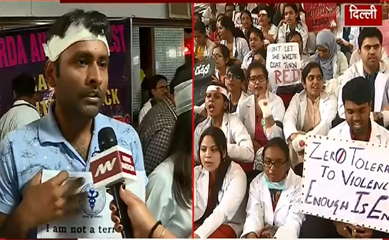 हड़ताल पर Update : डॉक्टर्स की हड़ताल कब खत्म होगी ? 