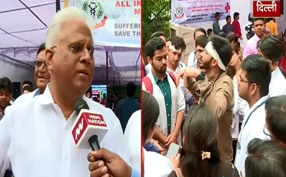 डॉक्टर्स की सुरक्षा को लेकर कल होगी सुप्रीम कोर्ट में सुनवाई 