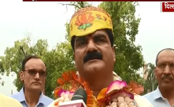 17th Loksabha : आज़ादी के बाद से मिथिला का विकास नहीं हुआ - Gopal Thakur 