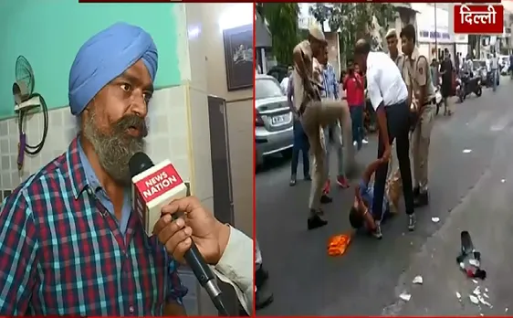 खौफनाक खाकी : ऑटो ड्राइवर गिड़गिड़ाता रहा, पुलिस पीटती रही 