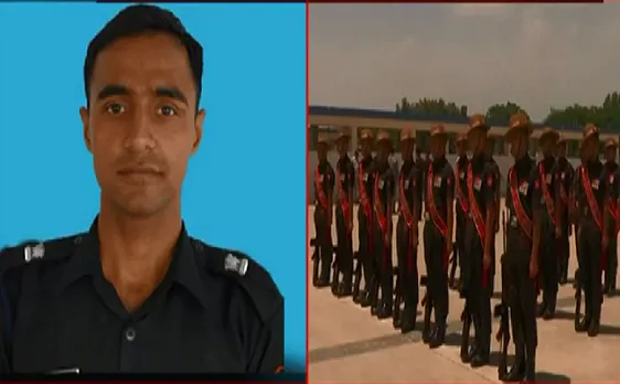 शहीद मेजर केतन को देश का सलाम, भारतीय सेना दे रही है श्रद्धांजलि 