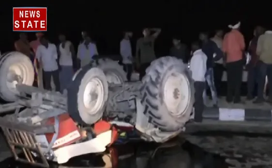 Khabar Vishesh : सड़क पर क्यों बैठा है यमराज 