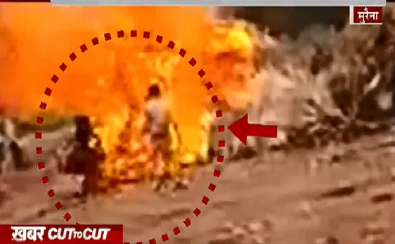 Khabar Cut2Cut : मंदिर के लिए आग में कूदी महिला, देखिए 17 मिनट में देश दुनिया की बड़ी ख़बर 