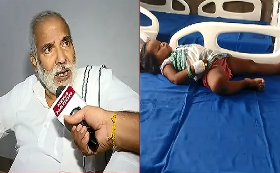 RJD के पूर्व नेता Raghuvansh Prasad ने Nitish सरकार पर साधा निशाना 