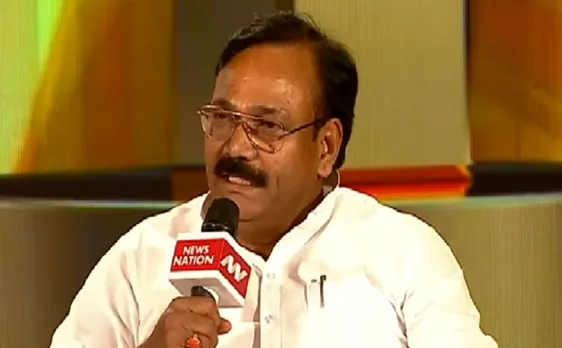 Hamari Sansad Sammelan : BJP सांसद Rajkumar Chahar ने कांग्रेस के साथ-साथ अकबर पर भी किए प्रहार, देखिए VIDEO 