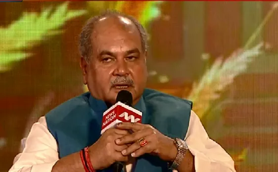 Hamari Sansad Sammelan : Narendra Singh Tomar ने बताया, कैसे खुशहाल होगा देश का किसान? 
