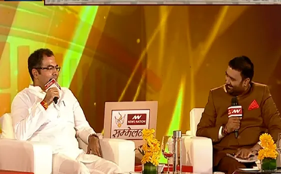 Hamari Sansad Sammelan : राजनीति में योग्यता बड़ी या परिवार ?, देखिए VIDEO 