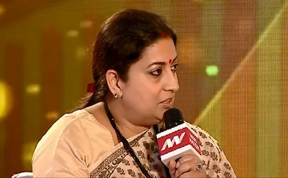 Hamari Sansad Sammelan : Smriti Irani ने खोला राज, क्यों मिला अमेठी से प्यार ? 