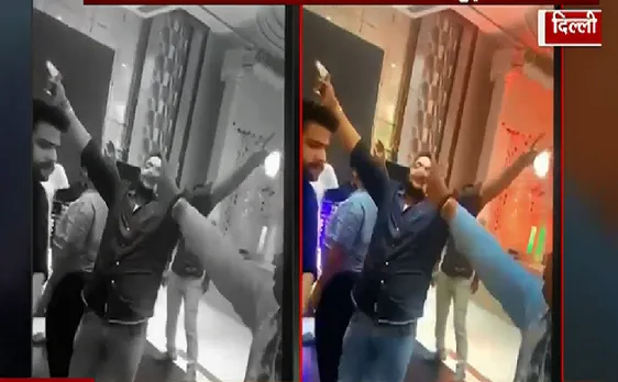 सरेआम की गई हवाई फायरिंग, आरोपी के खिलाफ हुआ मामला दर्ज 