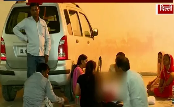 Shocking News : द्वारका में डबल मर्डर से सनसनी, दिव्यांग दंपत्ति की हत्या 