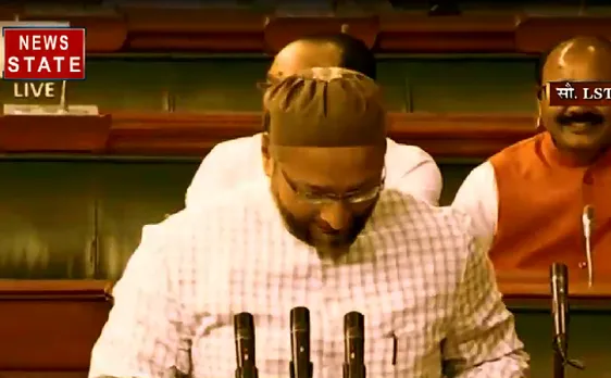 ख़बरी चाची : लोकसभा बनी धर्म का अखाड़ा, दिखा नेताओं का अलग रूप