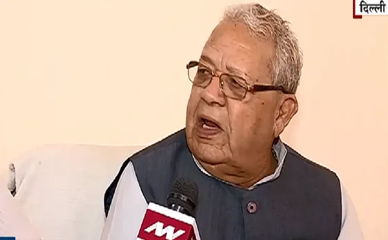 SP-BSP के गठबंधन पर Kalraj Mishra ने कहा स्वार्थ साधने के लिए हुआ था गठबंधन 