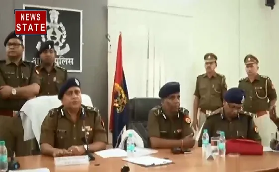 Khabar Vishesh : भ्रष्ट पुलिस अफ़सरों पर योगी का एक्शन 