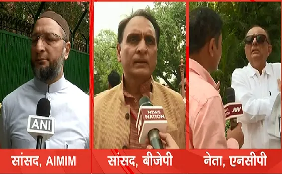 झारखंड में हुए मॉब लिंचिंग मामले पर Owaisi ने उठाए BJP पर सवाल, देखिए VIDEO 