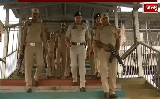 अमरनाथ यात्रा पर आतंकी खतरे का अलर्ट, चप्पे-चप्पे पर चौकसी 