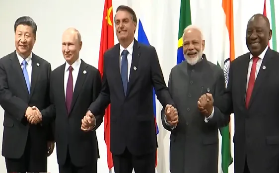 भारत की ताक़त नज़रअंदाज़ करना मुश्किल, JAI की बैठक में भी शामिल हिंदुस्तान 