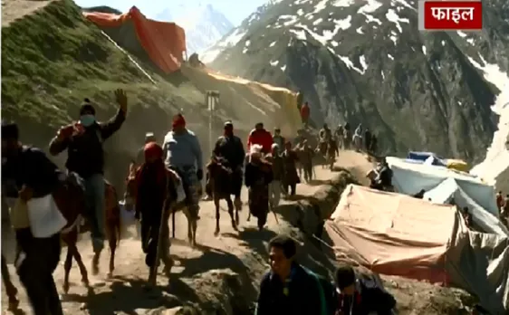 अमरनाथ यात्रा पर आतंक का साया, जैश के आतंकियों की साजिश डिकोड 