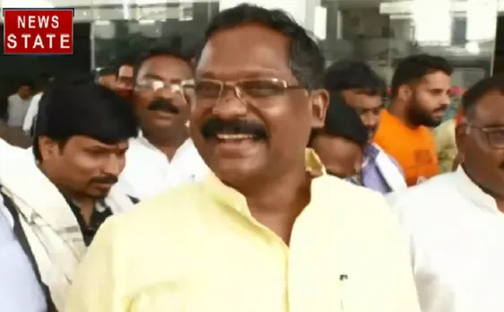 Amarjeet Bhagat मंत्रिमंडल में 13वें मंत्री के तौर पर लेंगे शपथ 