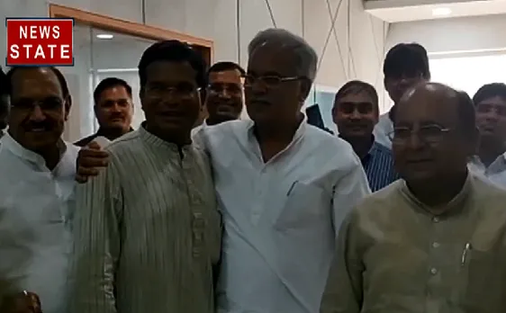 Chhattisgarh : प्रदेश कांग्रेस अध्यक्ष बनाए गए Mohan Markam 