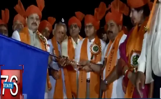 News Speed जंक्शन : अमरनाथ यात्रा के लिए पहला जत्था रवाना, अगले 26 दिनों तक चलेगी यात्रा 