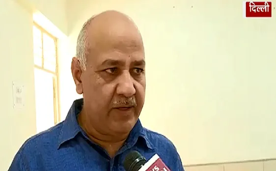 Manish Sisodia का बीजेपी पर वार, दी आरोप साबित करने की चुनौती  