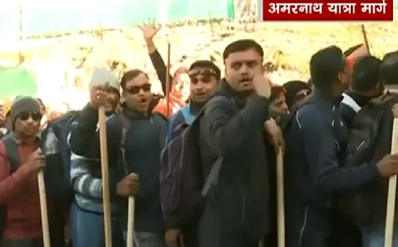 अमरनाथ यात्रा : शिव भक्ति की जीत, आतंक की हार 