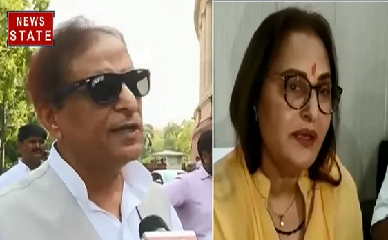 Khabar Vishesh : Azam Khan के खिलाफ FIR, जयाप्रदा ने दर्ज कराया मुकदमा 