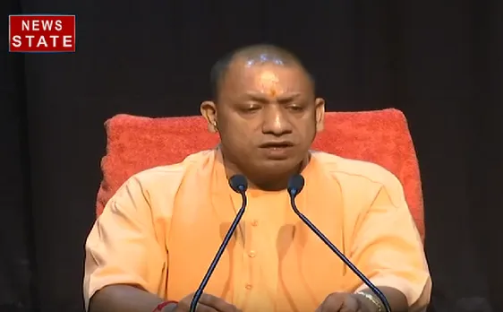 लोकभवन से CM Yogi Adityanath की प्रेस कांफ्रेंस, जल संरक्षण को लेकर हुई चर्चा 