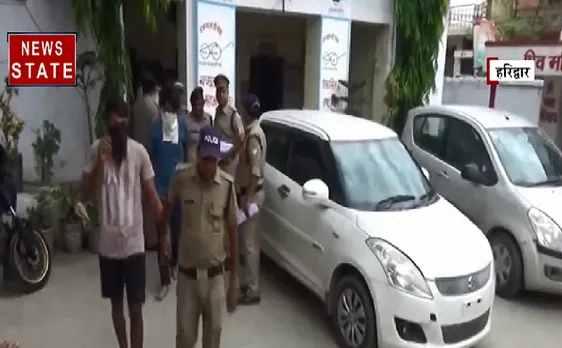 Haridwar : लूट की दो वारदातों का पुलिस ने किया बड़ा खुलासा, देखिए VIDEO 