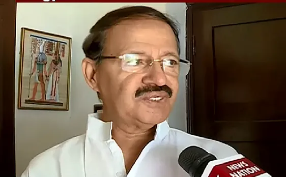 Exclusive : BJP संविधान के खिलाफ काम कर रही है - Rashid Alvi 