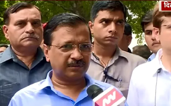 Exclusive : CCTV से क्राइम में कमी आएगी - Arvind Kejriwal